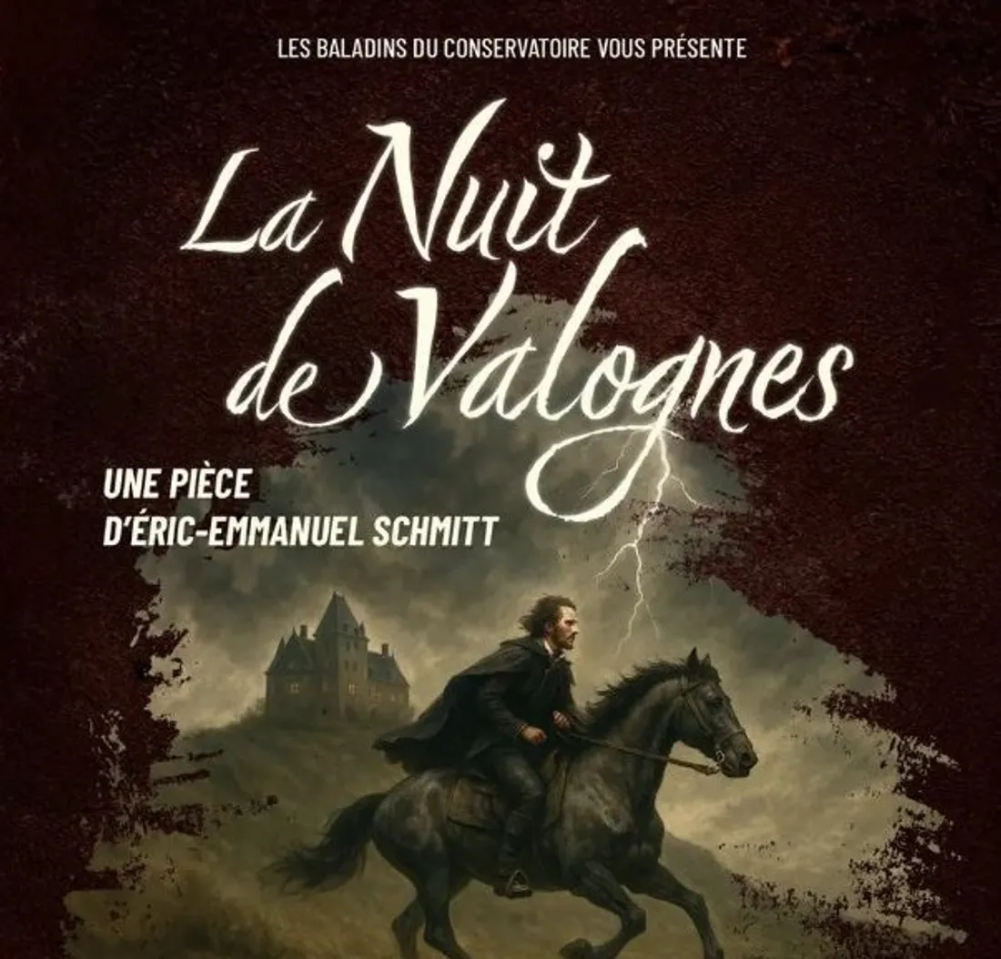 Théâtre : La nuit de Valognes