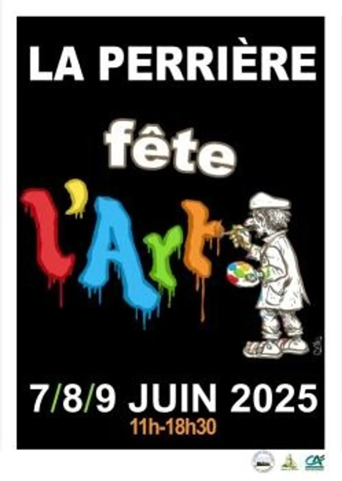 LA PERRIÈRE (61) - La Perrière fête l'Art