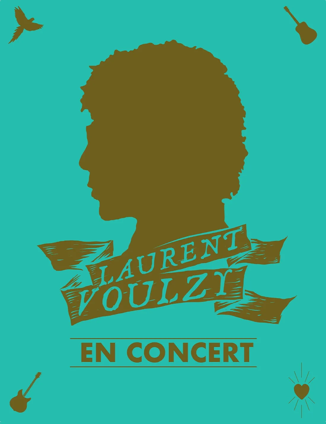 Concert : Laurent Voulzy