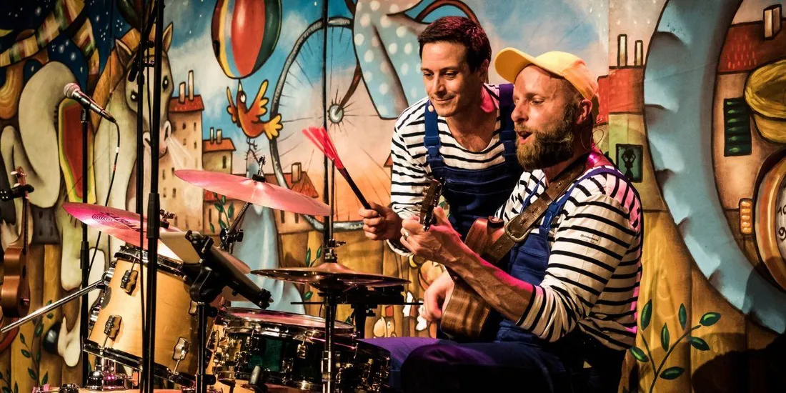 LA CHAPELLE-SAINT-MESMIN (45) - Concert : Tagada Tswing tswing