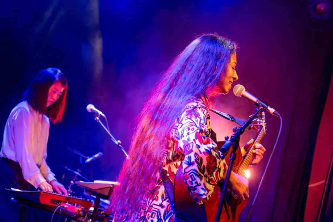 LA CHAPELLE-SAINT-MESMIN (45) - Saison culturelle : Le Cluster Ensemble