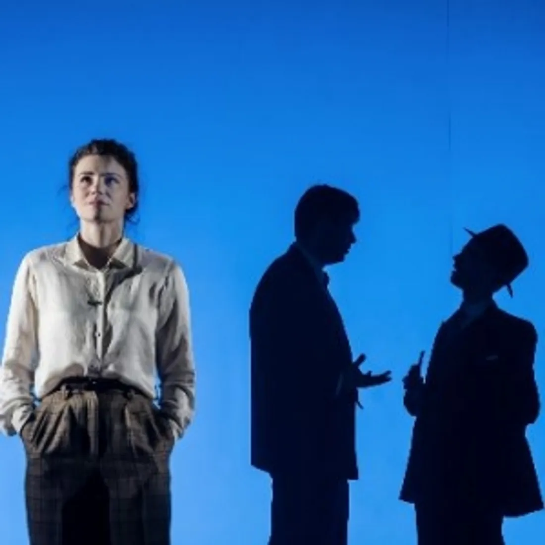 CHARTRES - Théâtre : L'affaire Rosalind Flanklin