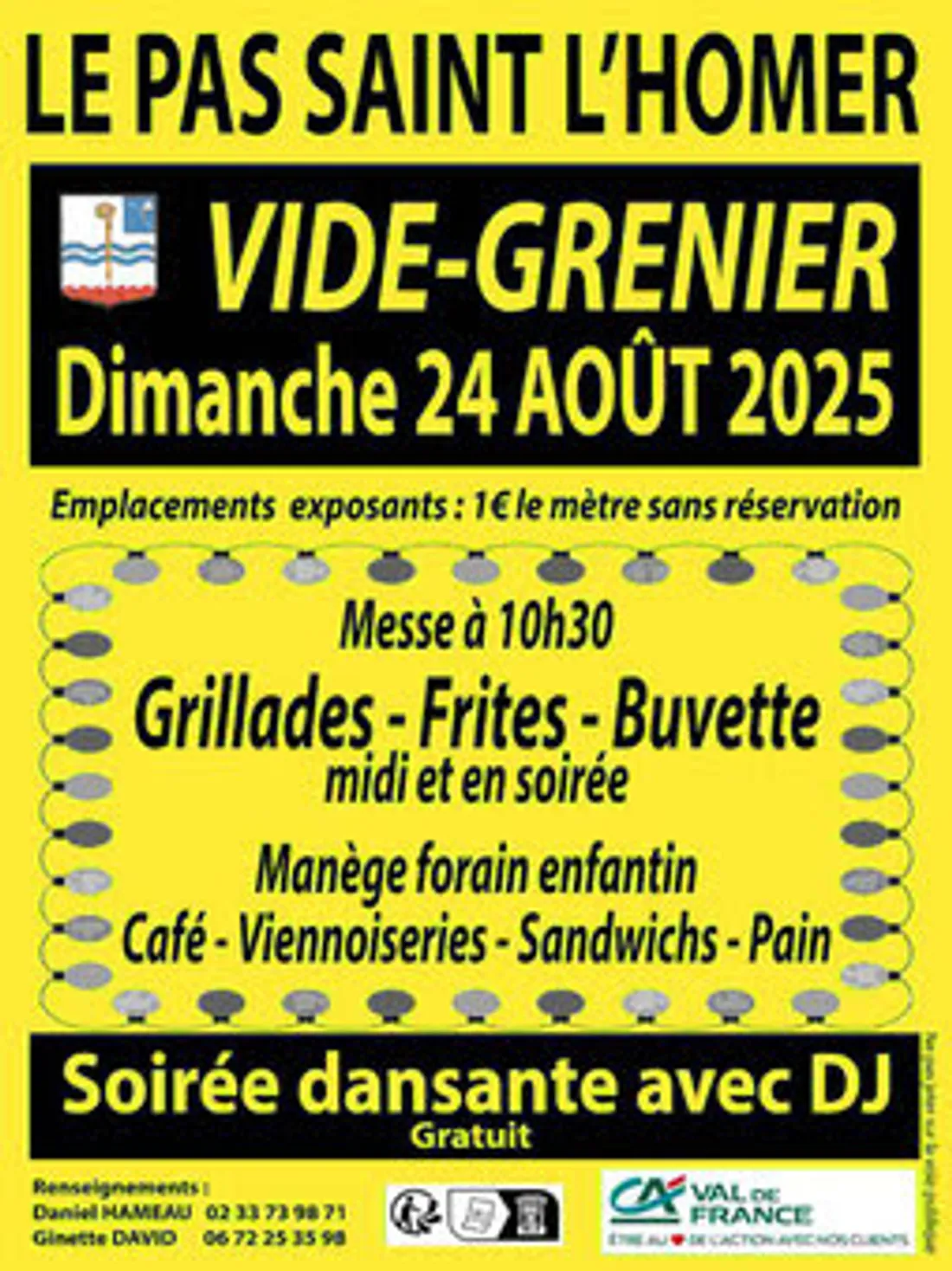 le pas saint l'homer - 240825