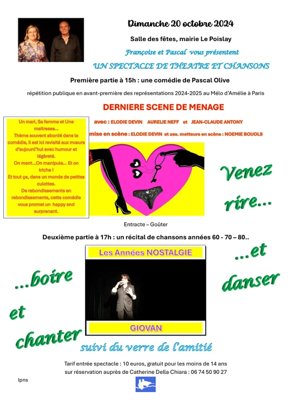 Le Poislay