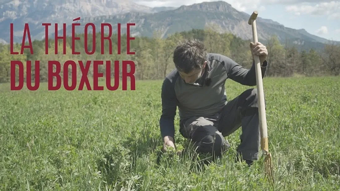 LE THEIL-SUR-HUISNE (61) - Documentaire : La théorie du boxeur