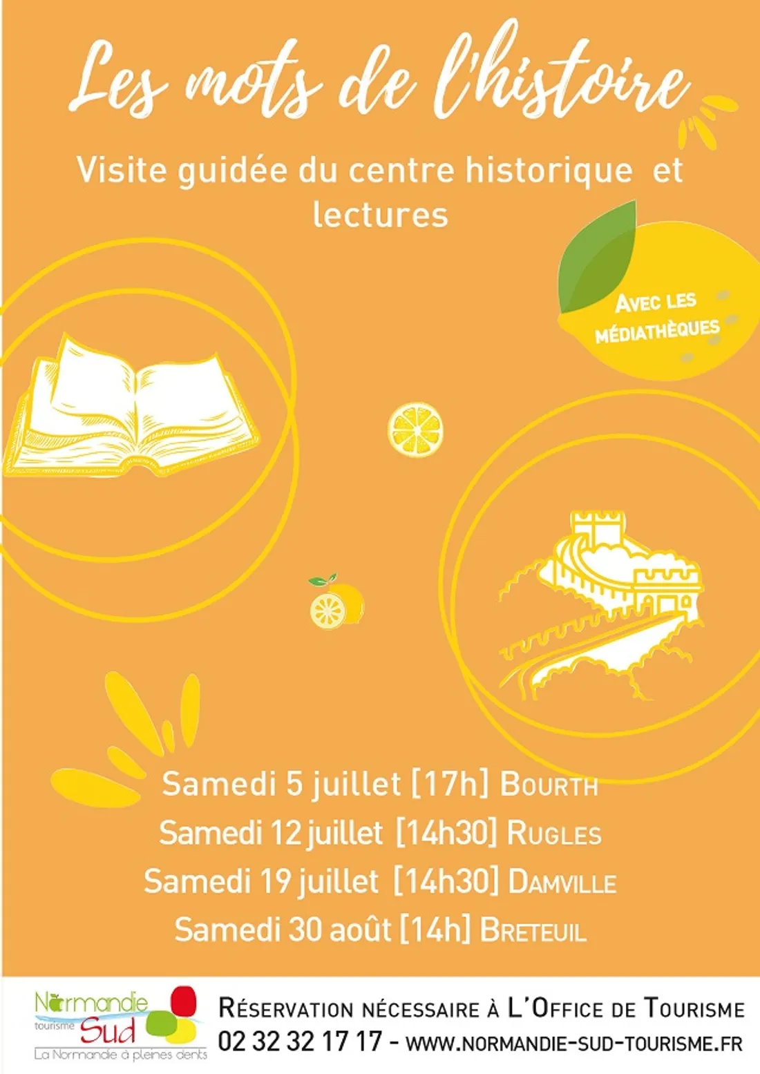Les mots de l'histoire