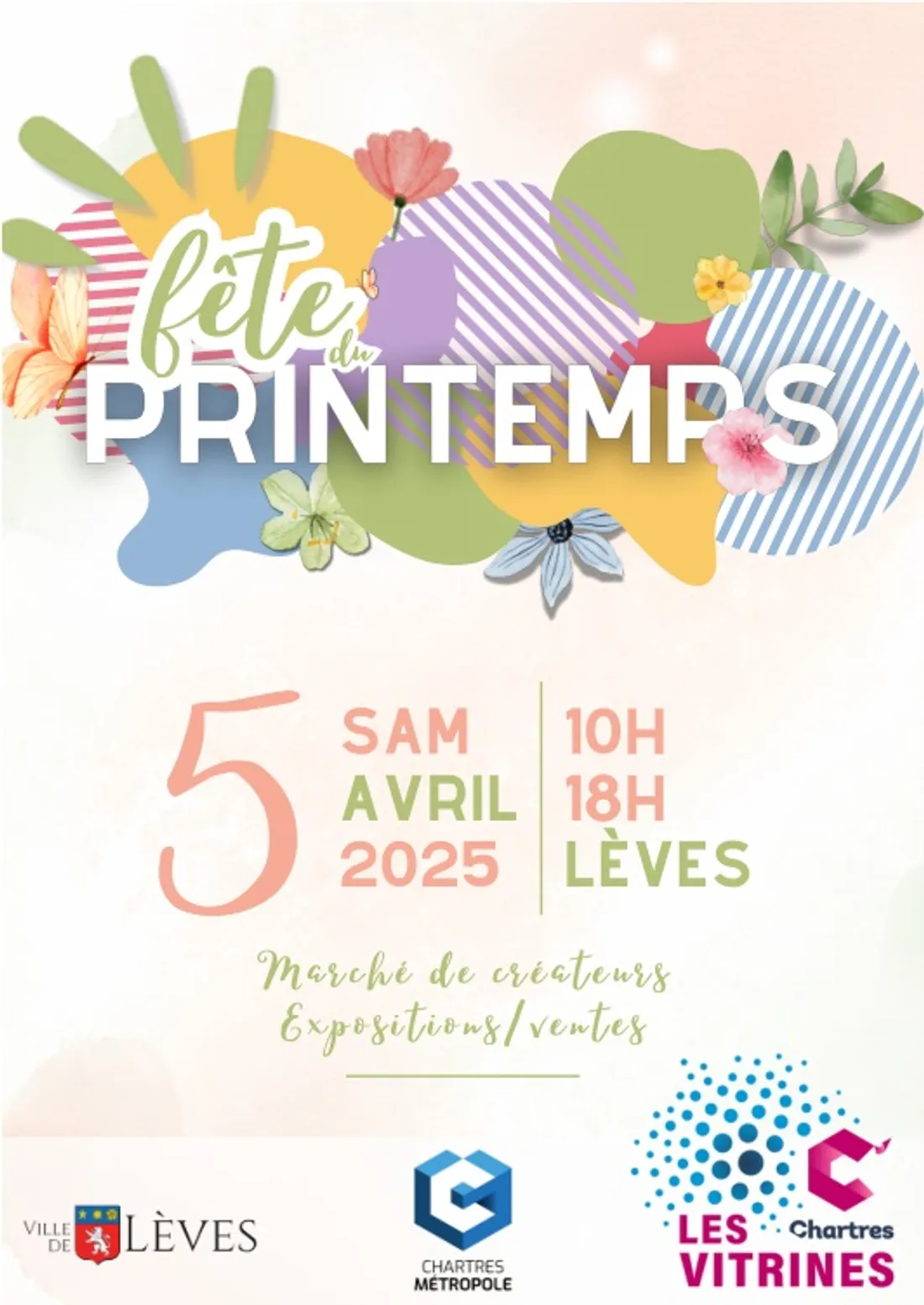 LÈVES - Fête du Printemps