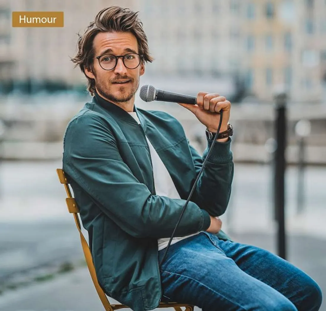 LÈVES - Saison culturelle : Jérémy Charbonnel, seul tout
