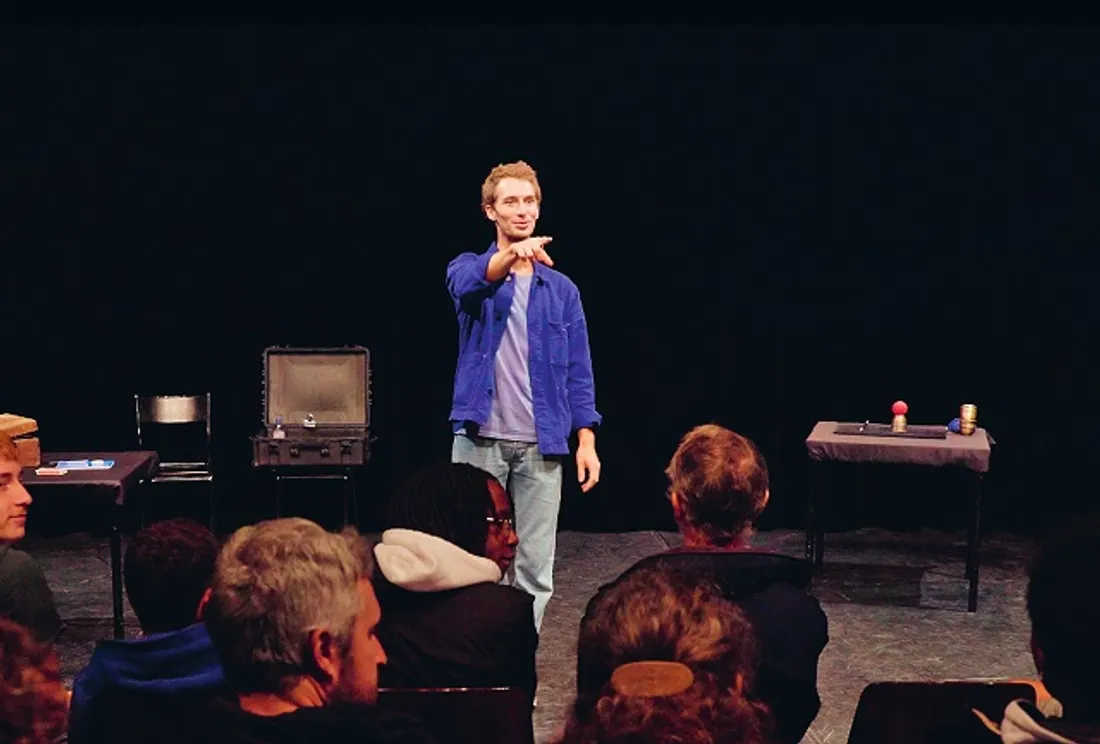 Saison culturelle : Le Rempart