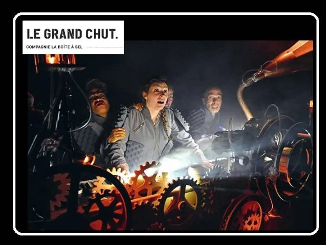 VENDÔME (41) - Saison culturelle : Le Grand Chut