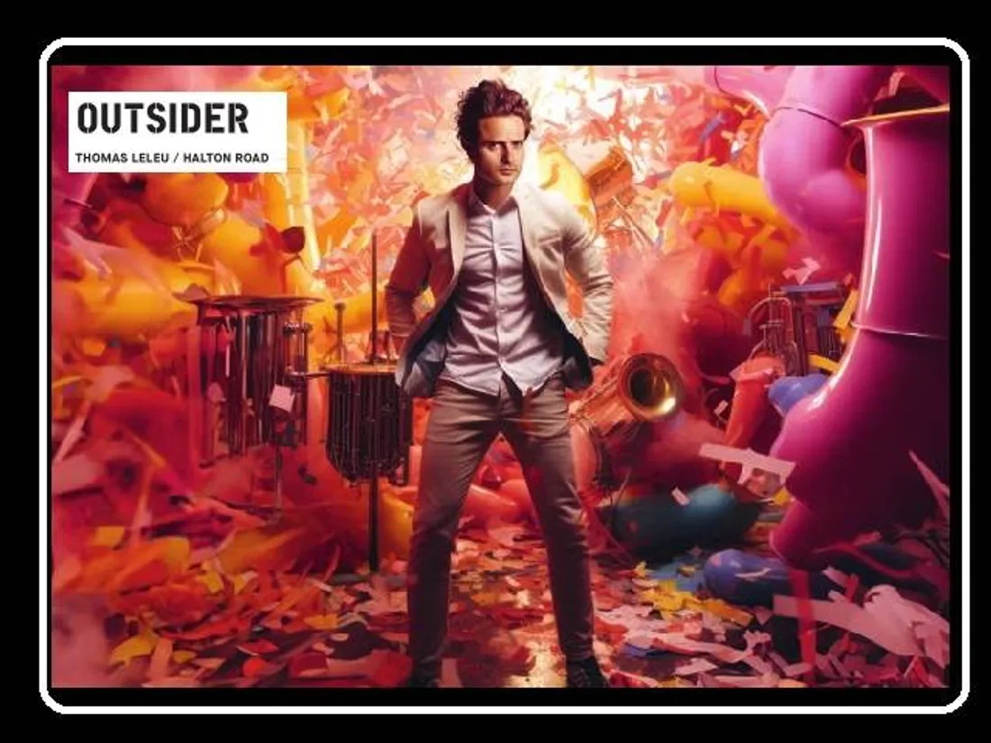 VENDÔME (41) - Saison culturelle : Outsider