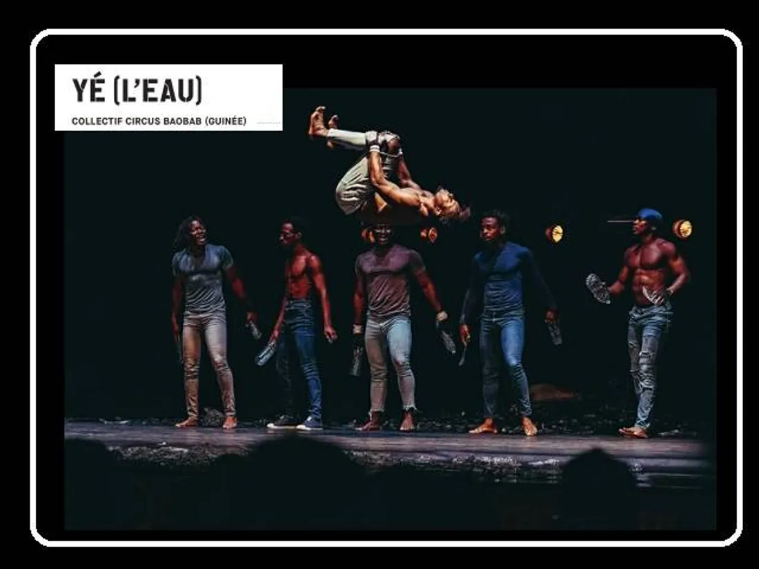 VENDÔME (41) - Saison culturelle : Yé (L'eau)