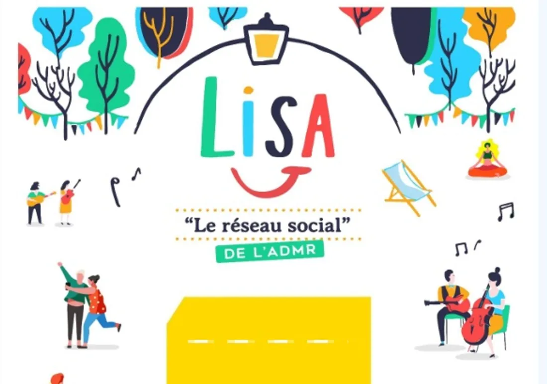 - Lisa ADMR