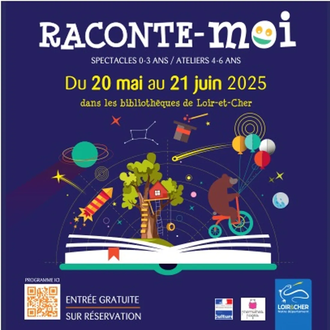  Raconte-Moi 2025