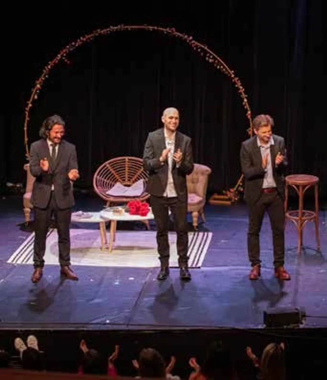 LUCÉ - Saison culturelle : Les Desperate Housemen se marient