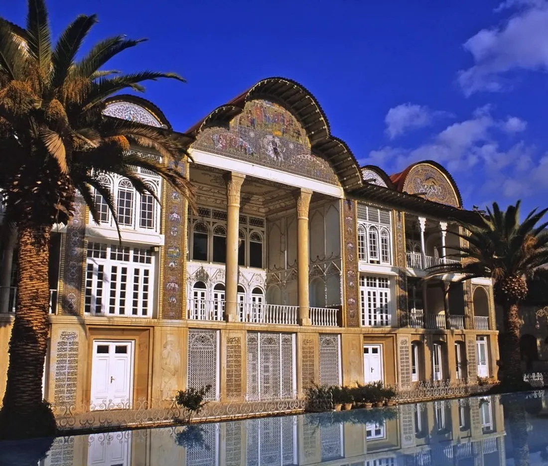LUCÉ - Ciné-Conférence : La Perse, au cœur de l'Iran