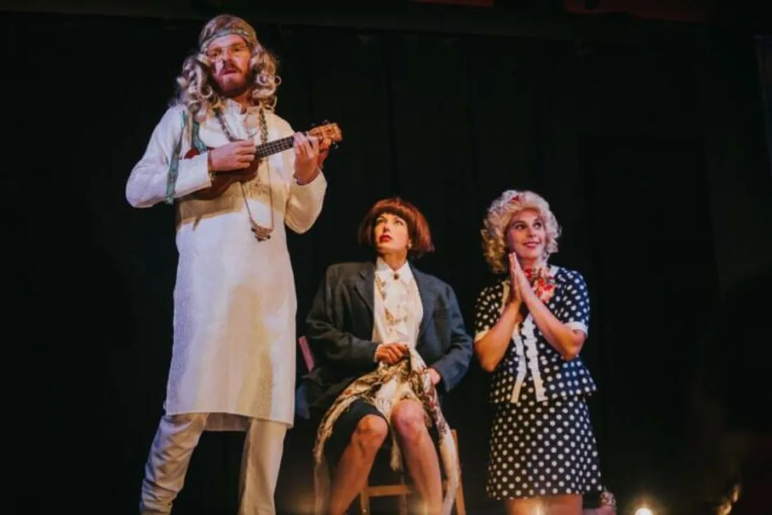 LUCÉ - Saison culturelle : les Grands rôles