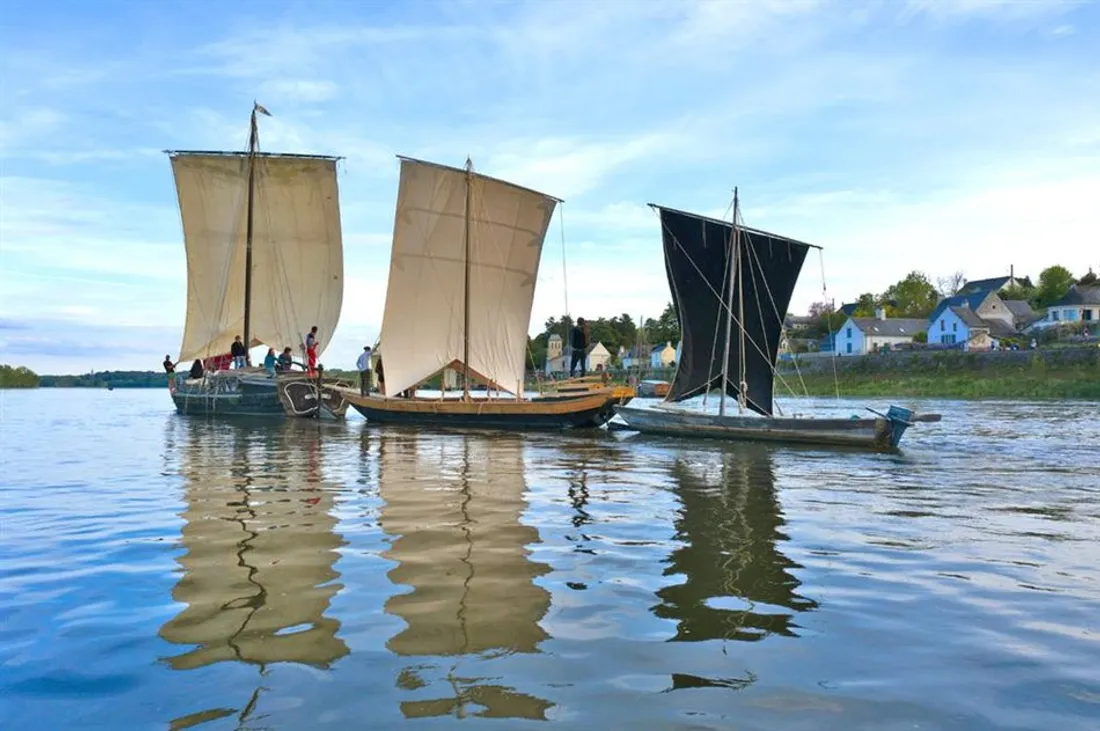 LUCÉ - Ciné conférence : La Loire, royale et rebelle