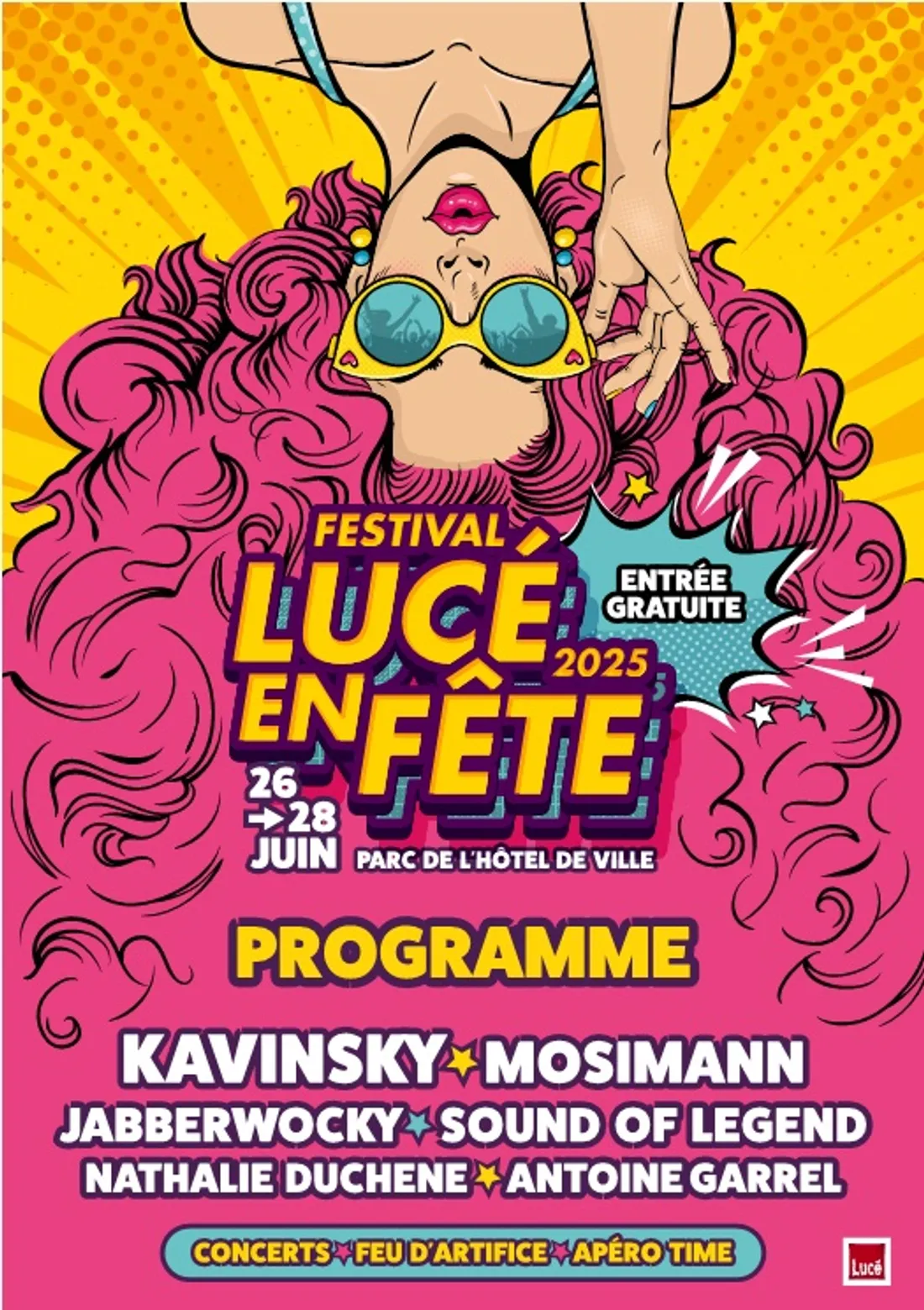 LUCÉ - Festival Lucé en fête