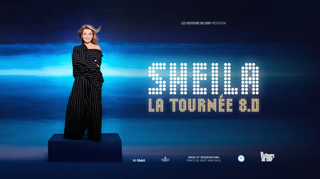 LUCÉ - Saison culturelle : Sheila, la tournée 8.0