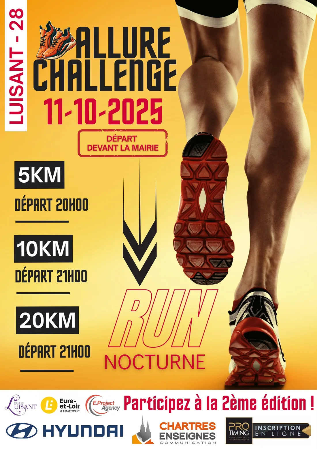 LUISANT - Allure challenge