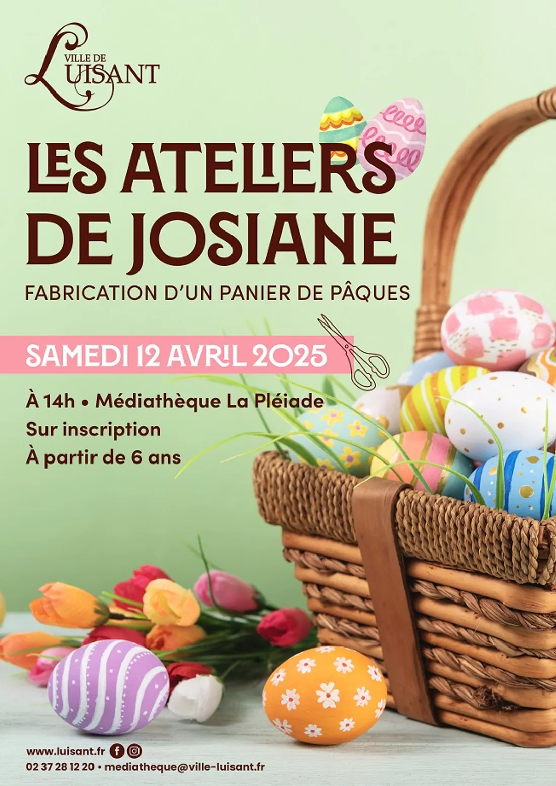 LUISANT - Les ateliers de Josiane