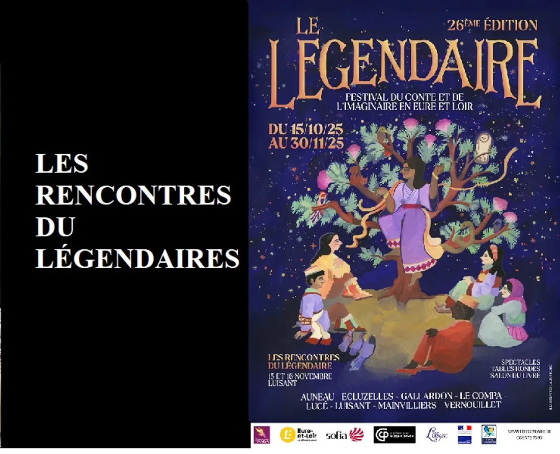 LUISANT - Festival Le Légendaire : Les rencontres du Légendaire