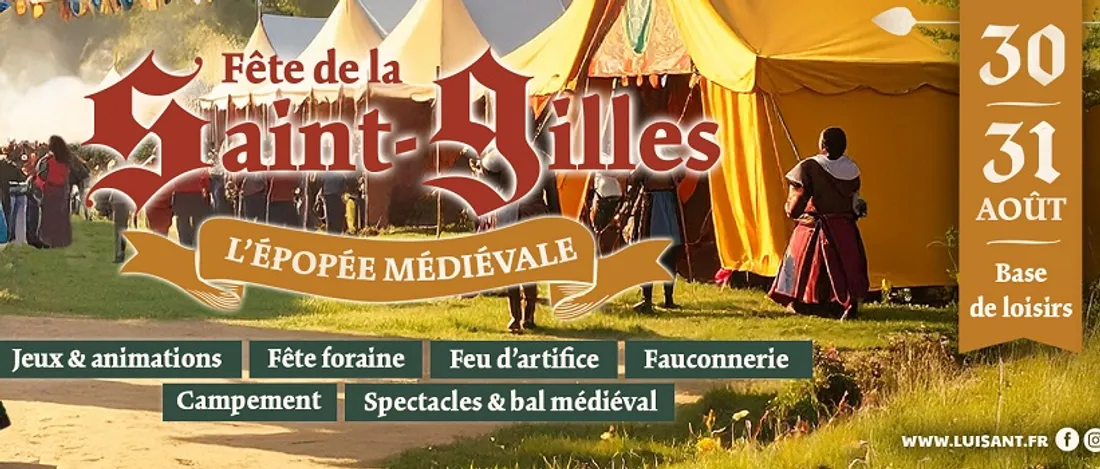 LUISANT - Fête de la Saint-Gilles