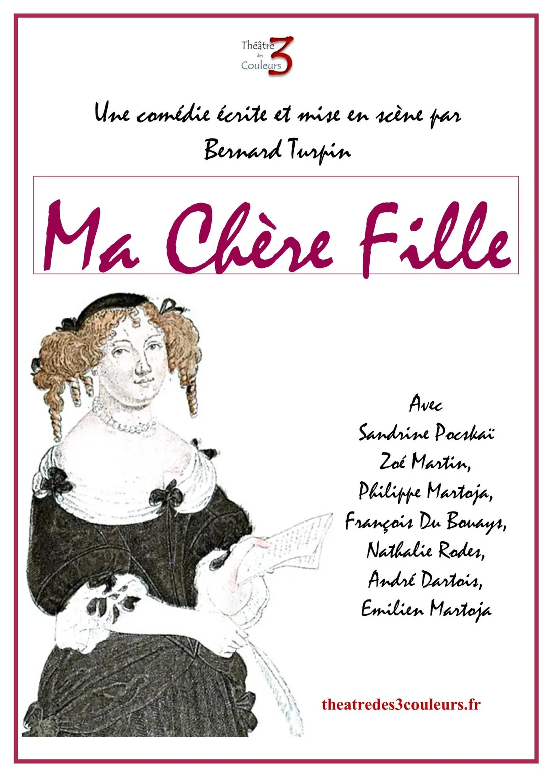 Ma chère fille