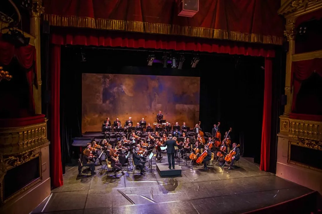 MAINTENON - Concert : Orchestre Symphonique de Chartres