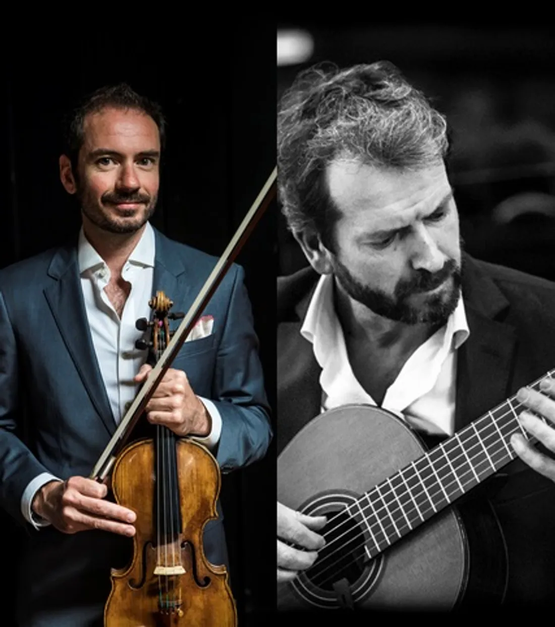 MAINTENON - Concert : Duo Guitare et violon