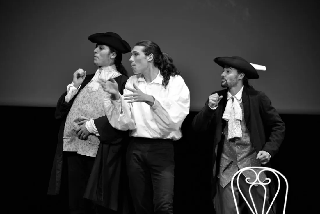 MAINTENON - Spectacle : Molière « le Docteur Sangrado et le Médecin de l’amour »