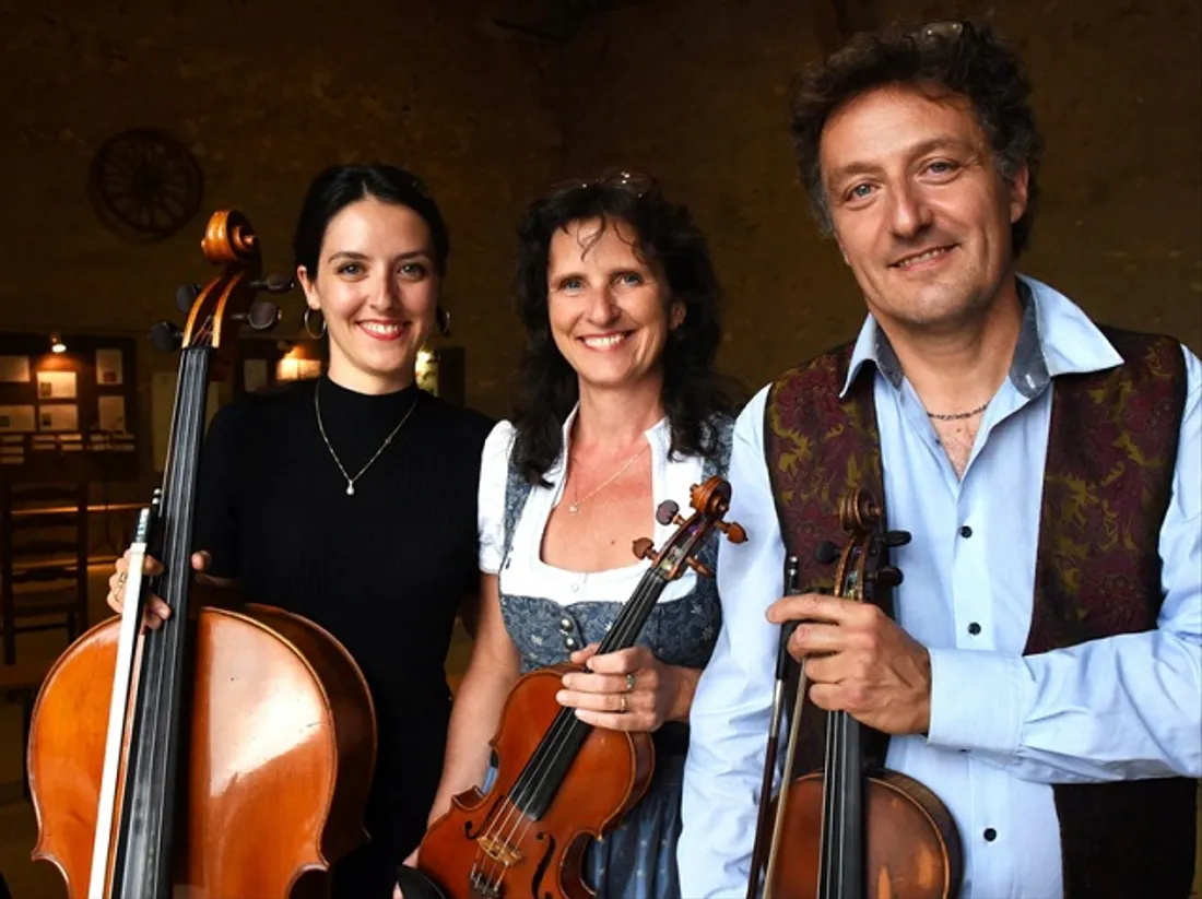 MAINTENON - Concert : Soirée à Venise