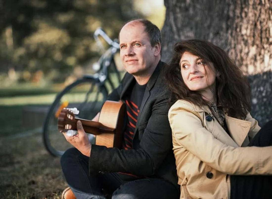 MAINVILLIERS - Spectacle : Chloé Lacan & Thibaud Defever