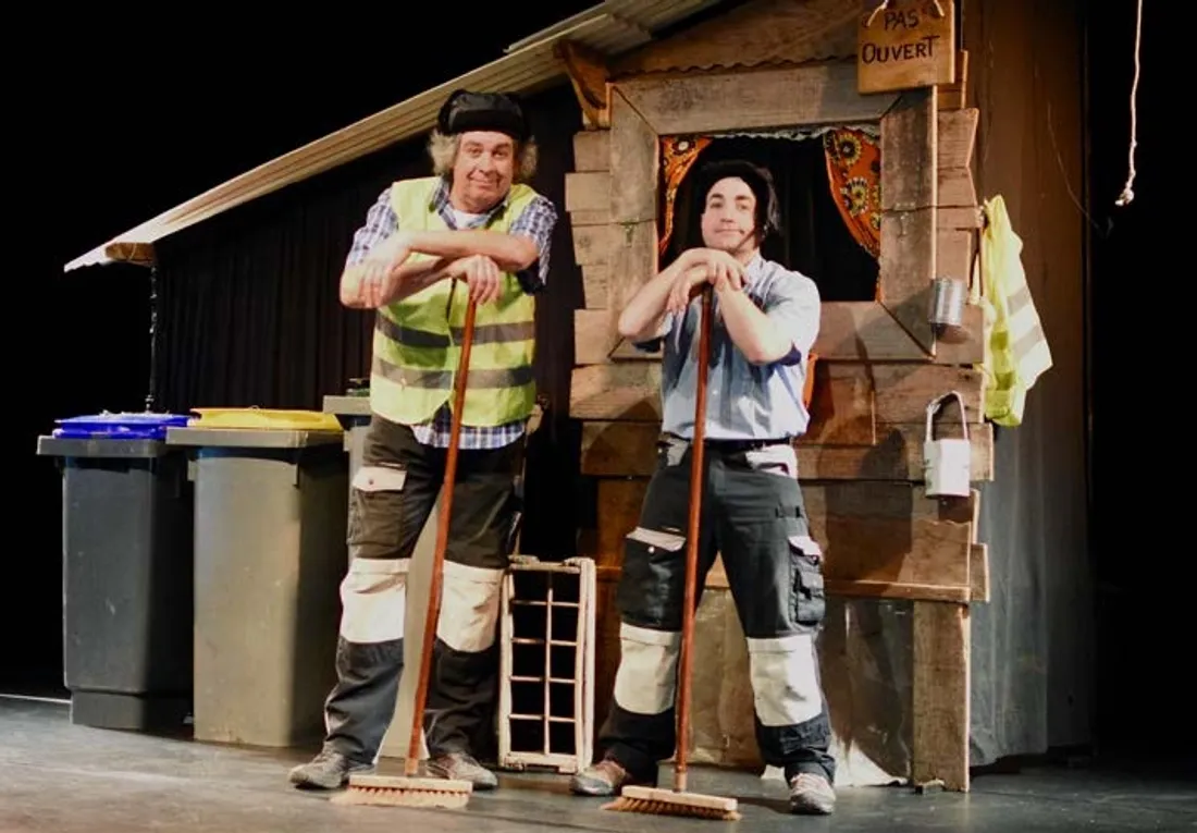 MAINVILLIERS - Spectacle : Dechet'Circus