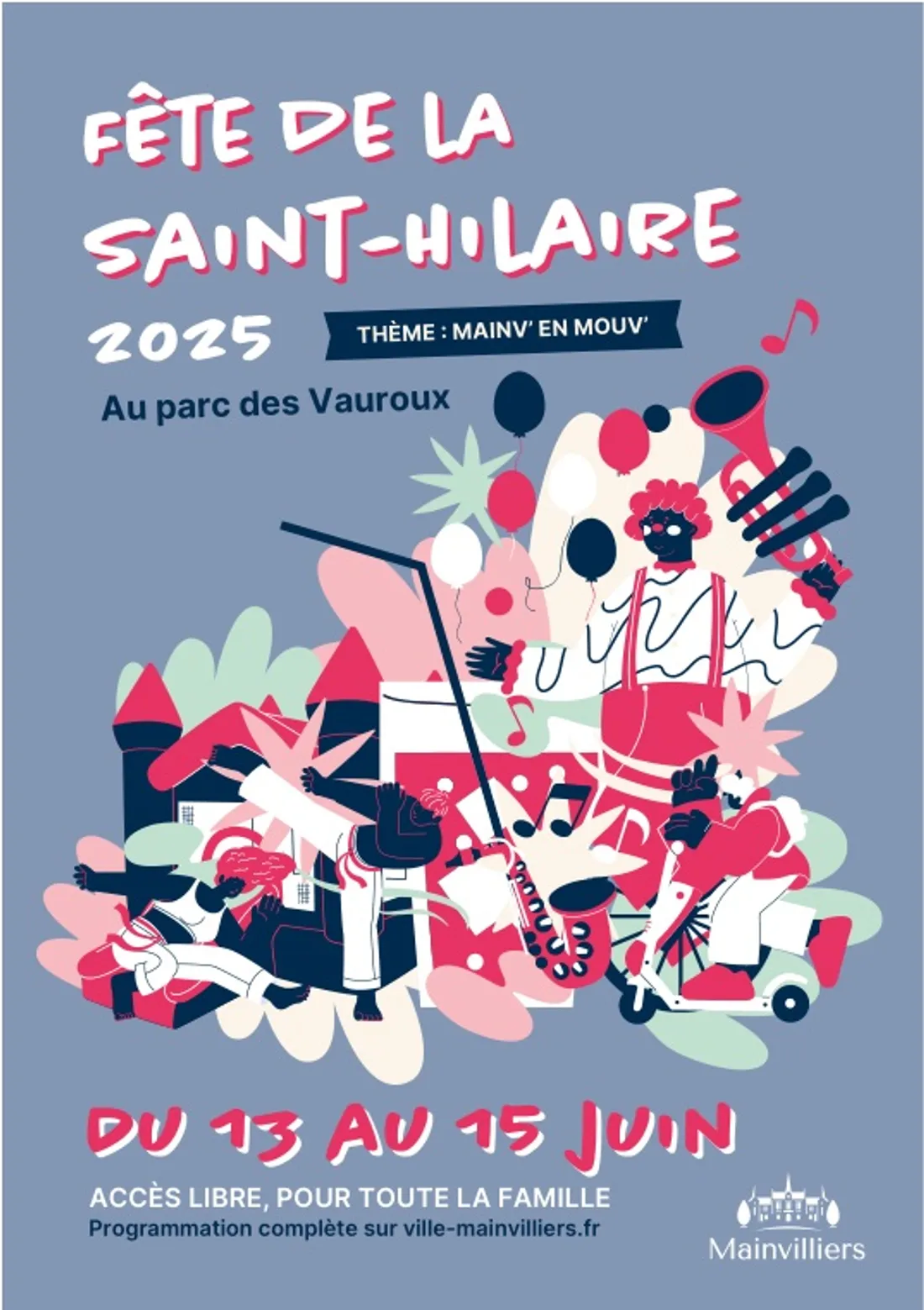 MAINVILLIERS - Fête de la Saint Hilaire