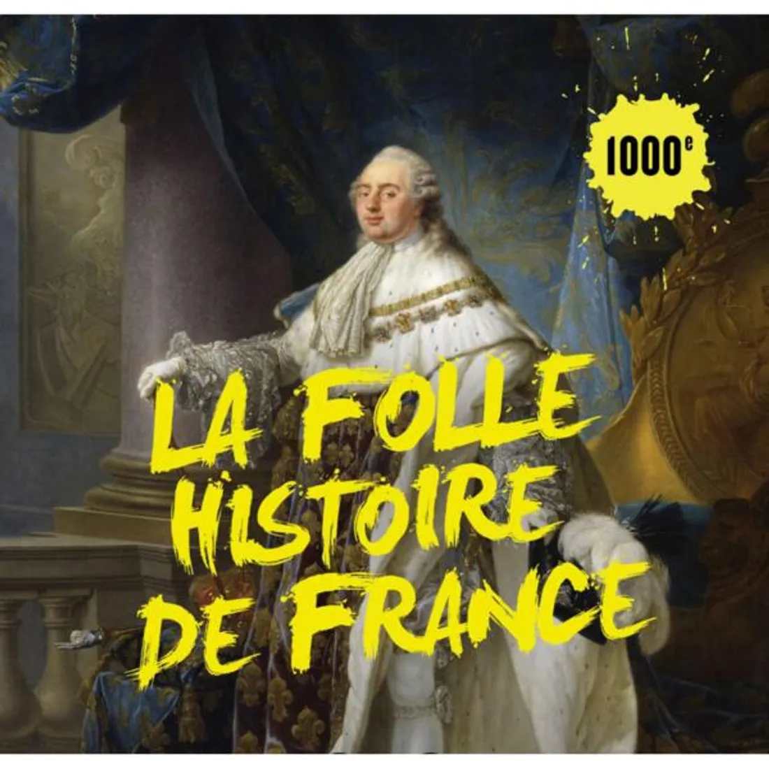 MAINVILLIERS - Spectacle : La folle histoire de France