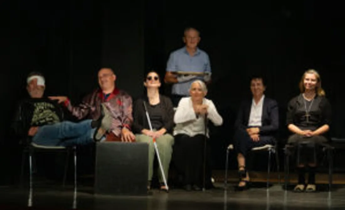 MAINVILLIERS - Théâtre : Le cadeau d’Agathe