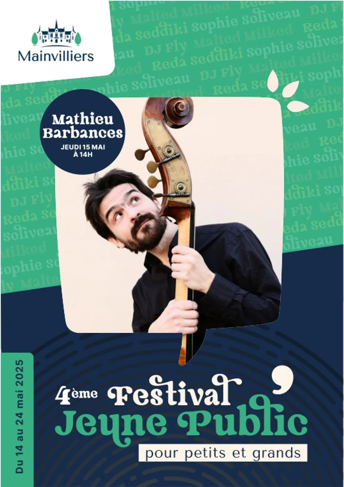 MAINVILLIERS - festival jeune public