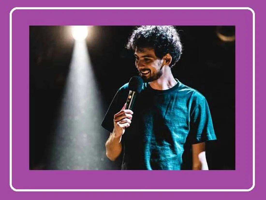 MAINVILLIERS - Top In Humour : Réda Seddiki