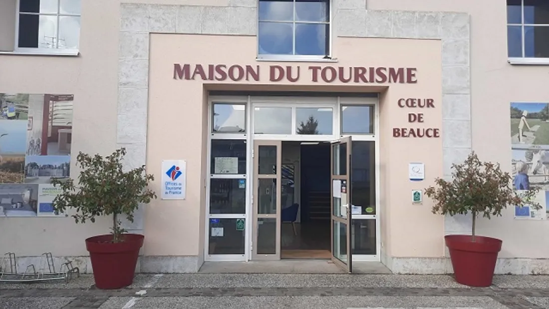 Maison du tourisme coeur de beauce orgères