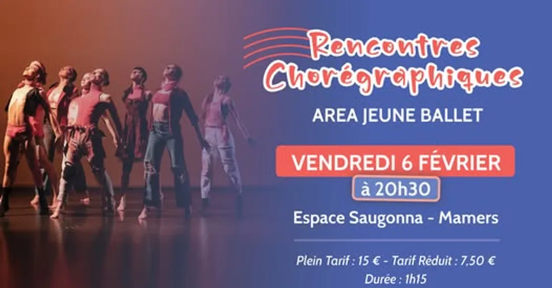 MAMERS (72) - 22es Rencontres Chorégraphiques Maine Saosnois