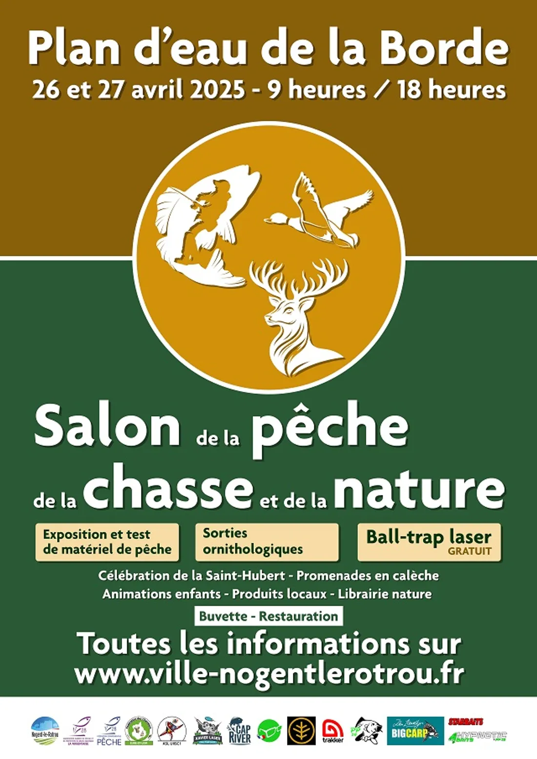 MARGON - Salon de la pêche, de la chasse et de la nature