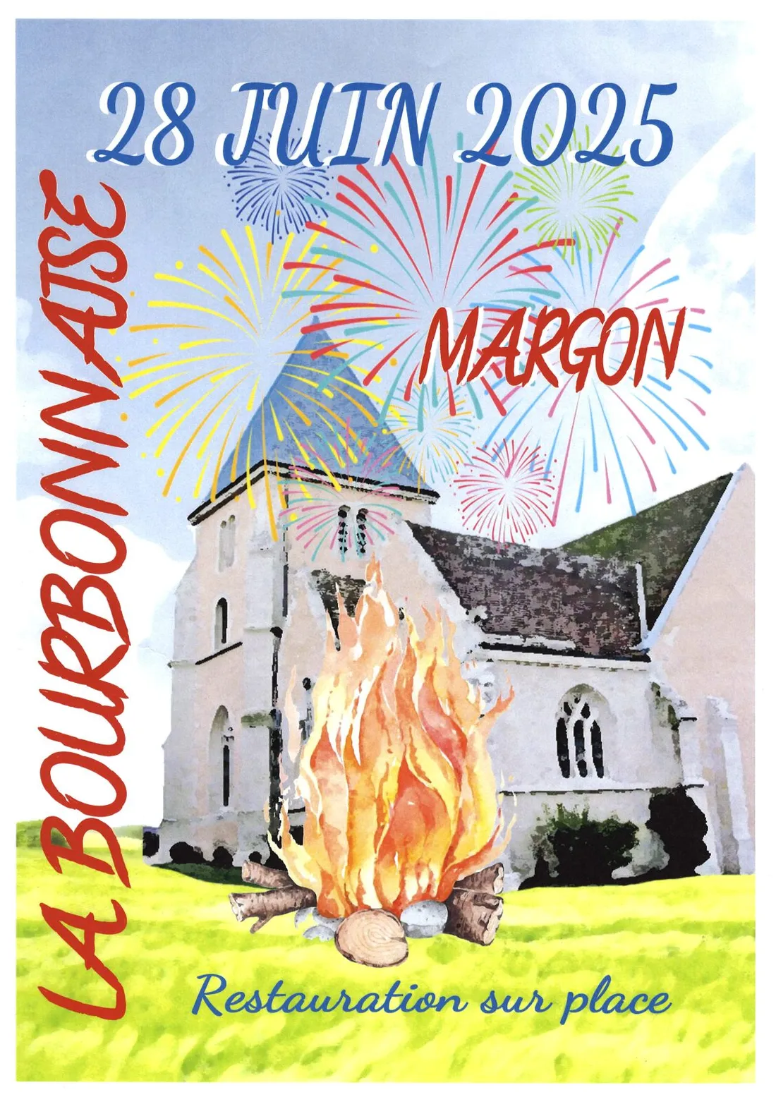 MARGON - La Bourdonnaise