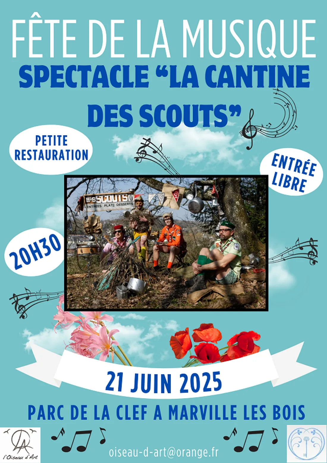 SAINT-SAUVEUR-MARVILLE - Fête de la musique