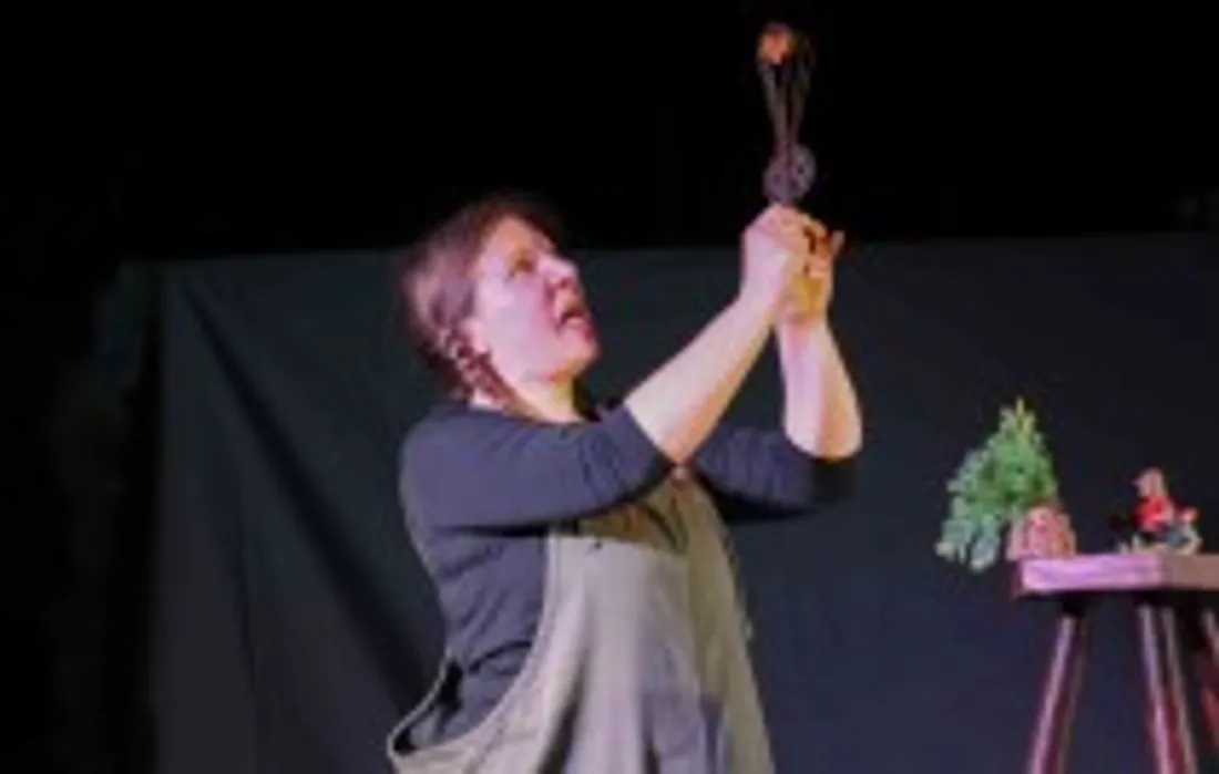 MER (41) - Spectacle : Les p'tits objets de Garance