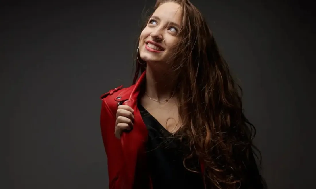 MÉROBERT (91) - Musique classique : Stella Almondo