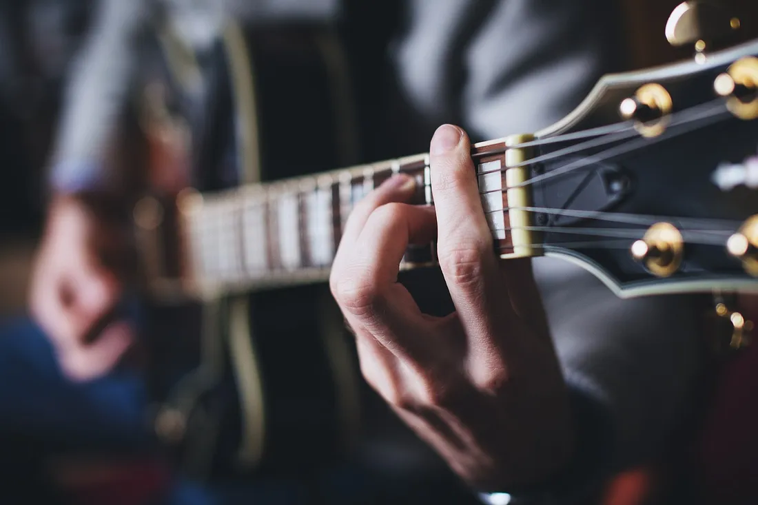Guitare illustration