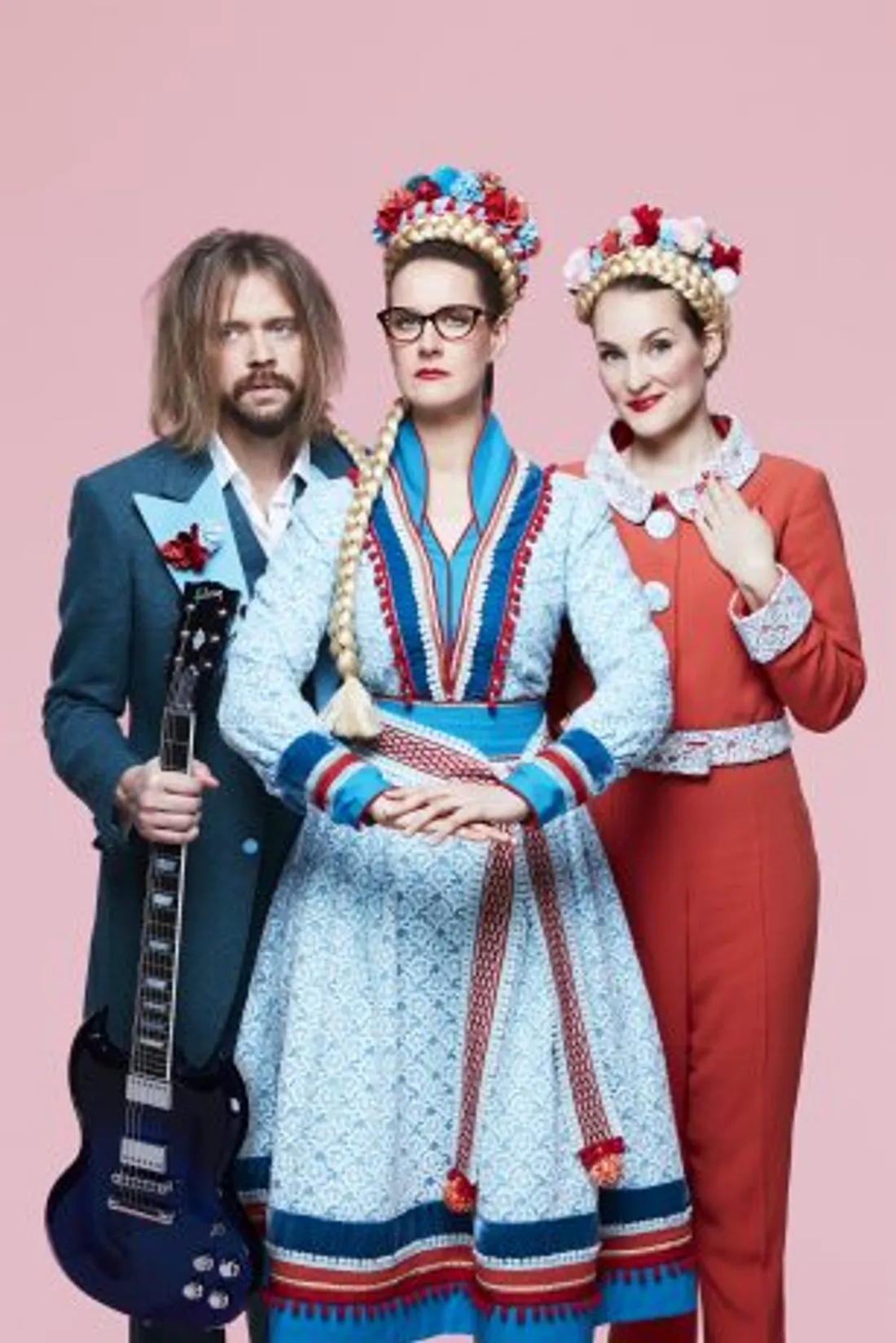 NOGENT-LE-ROTROU - Concert : Mariâj en chønsons