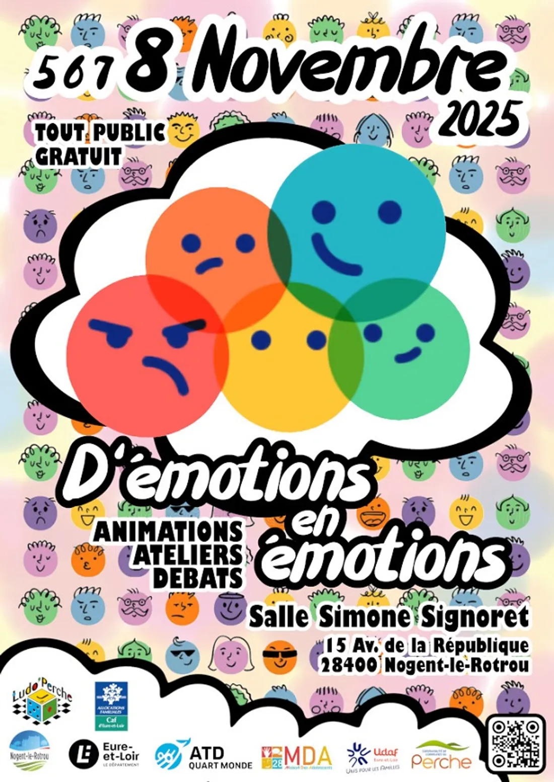 NOGENT-LE-ROTROU - D'émotions en émotions